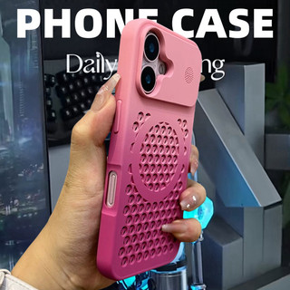 【 Ốp lưng cứng Pc / Xanh lá cây 】 tương thích cho iPhone 13 14 15 16 pro max