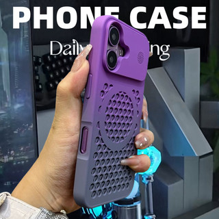 【 Ốp lưng cứng Pc / Xanh lá cây 】 tương thích cho iPhone 13 14 15 16 pro max