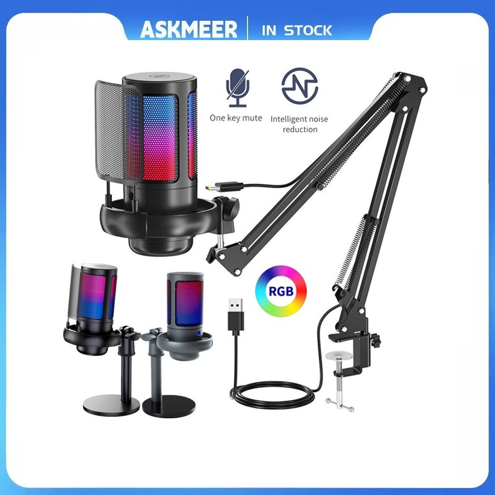 Micro USB Có Đèn LED Dùng Để Chơi Game Trên Laptop / PS4 / 5