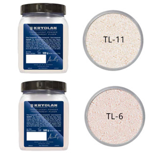 Phấn mờ trang điểm chuyên nghiệp KRYOLAN (Mẫu)