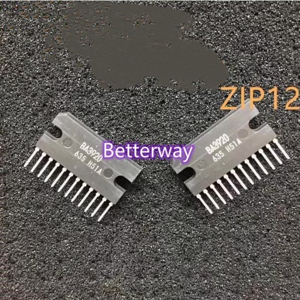 2 chiếc BA3920 mới trên