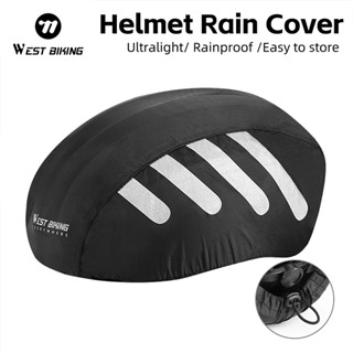 [Fulfilled by Shopee] WEST BIKING Mũ bảo hiểm Vỏ mưa