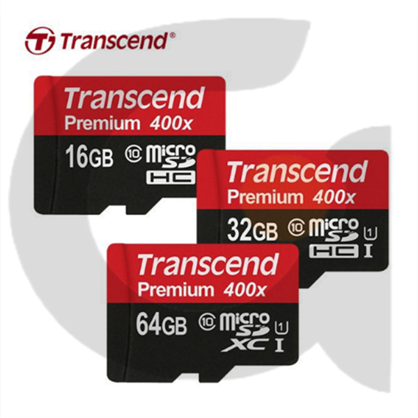 Thẻ TF Transcend Mirco 8GB 16GB 32GB 64GB 128GB Cao Cấp Tốc Độ Cao 300x
