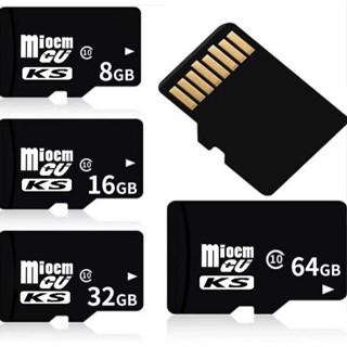 Thẻ Nhớ Thẻ Micro SD Chính Hãng 4GB 8GB 16GB 32GB 64GB 128GB 256GB 512GB Lưu Trữ Dữ Liệu Thẻ Nhớ TF