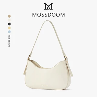 MOSSDOOM Darby Bag Túi xách nữ thiết kế đơn giản dễ phối đồ thời trang
