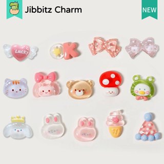 Phụ Kiện Dép Lỗ Charm Giày Sáng Tạo Nhiều Kiểu Mẫu DIY Dép Lỗ Thời Trang Thích Hợp Làm Quà Tặng