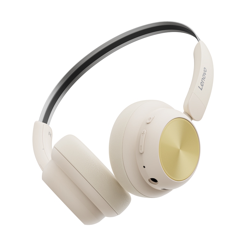 Tai nghe Bluetooth Lenovo TH66 Chất lượng âm thanh siêu âm HIFI Giảm tiếng ồn và micrô BT5.4 | BigBuy360 - bigbuy360.vn