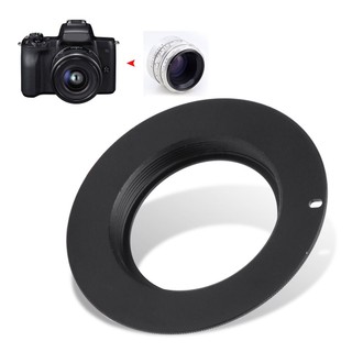 Có thể bán buôn Dành Cho Ống Kính Canon M42 Sang EOS Thân Máy Ảnh Adapter Ring M42-EOS Bộ Dụng Cụ Phần