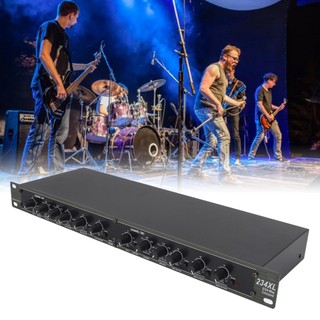 Có thể bán buôn 234XL Crossover Stereo 2/3 Way Mono 4 cho sân khấu ngoài trời Mới