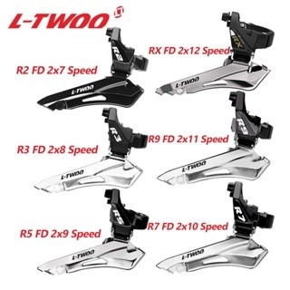  Ltwoo RX   R9   R7   R5   R3   R2 2x12   11   10   9   8   7 tốc độ xe đạp đường ray phía trước 2s FD tương thích với Shimano 12s 11s 10s 9s 8s 7s 