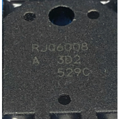 Công tắc nhà TO-3PF pxb6 RJQ6008 1 CÁI