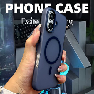 【 Vỏ mềm TPU dày / mờ / Xanh lục 】 tương thích cho iPhone 13 14 15 16 pro max