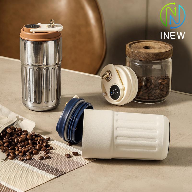 Bình Giữ Nhiệt Inox 316 Mới Cốc Di Động 2 Lớp bình nước giữ nhiệt | BigBuy360 - bigbuy360.vn