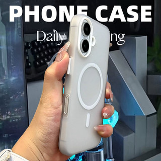 【 Vỏ mềm TPU dày / mờ / Xanh lục 】 tương thích cho iPhone 13 14 15 16 pro max