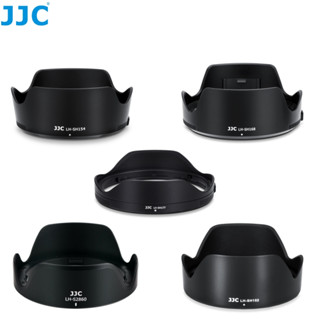 JJC Lens Hood Ống Kính Máy Ảnh Hood Cho Sony E PZ 16-50mm / 28-60mm / FE 18-135mm / 24mm / 24-70mm / 16-35mm / FE 50mm / 85mm / 40mm / 55-210mm / E 16mm / 18-55mm