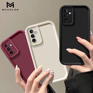 ốp đôi mắt thiên thần cho Samsung ss Galaxy A54 A34 A24 A13 A71 A51 A31 A05 A05s A04 A04s 4G 5G 2023