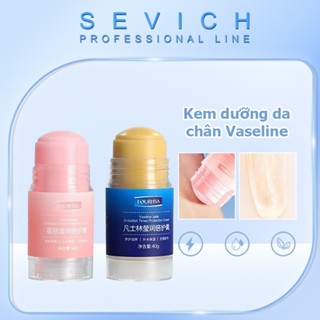 Sevich Vaseline Foot Cream Kem Dưỡng Ẩm Làm Trắng Da Tay Gót Kem Chăm Sóc Da Cho Cơ Thể Tay Chân 40g