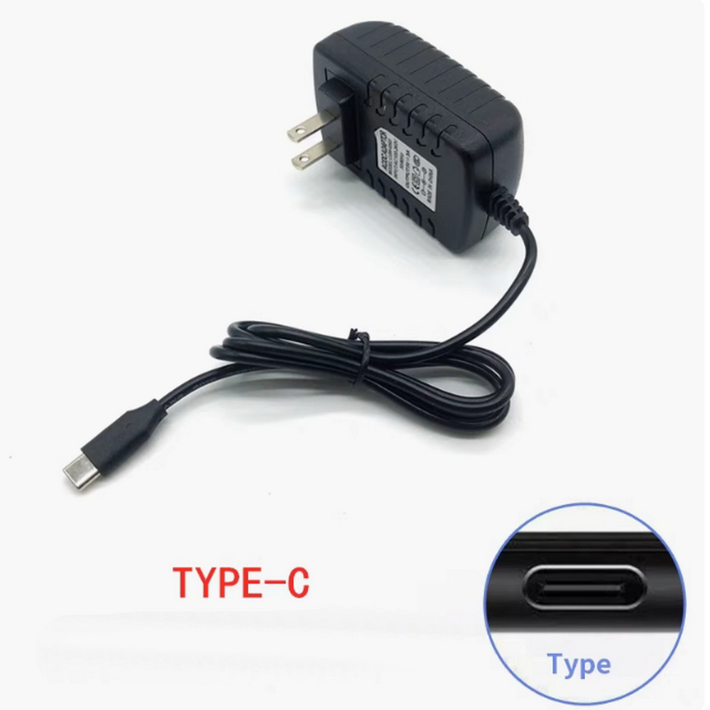 Bộ sạc nguồn C Type 12V 2A cho CHUWI Hi10 X UBook Minibook (N4100) Hi13 Apollo Lapbook Pro 14 "SurBo