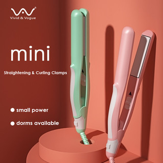 VIVID&VOGUE Máy duỗi tóc kiểu dáng nhỏ gọn