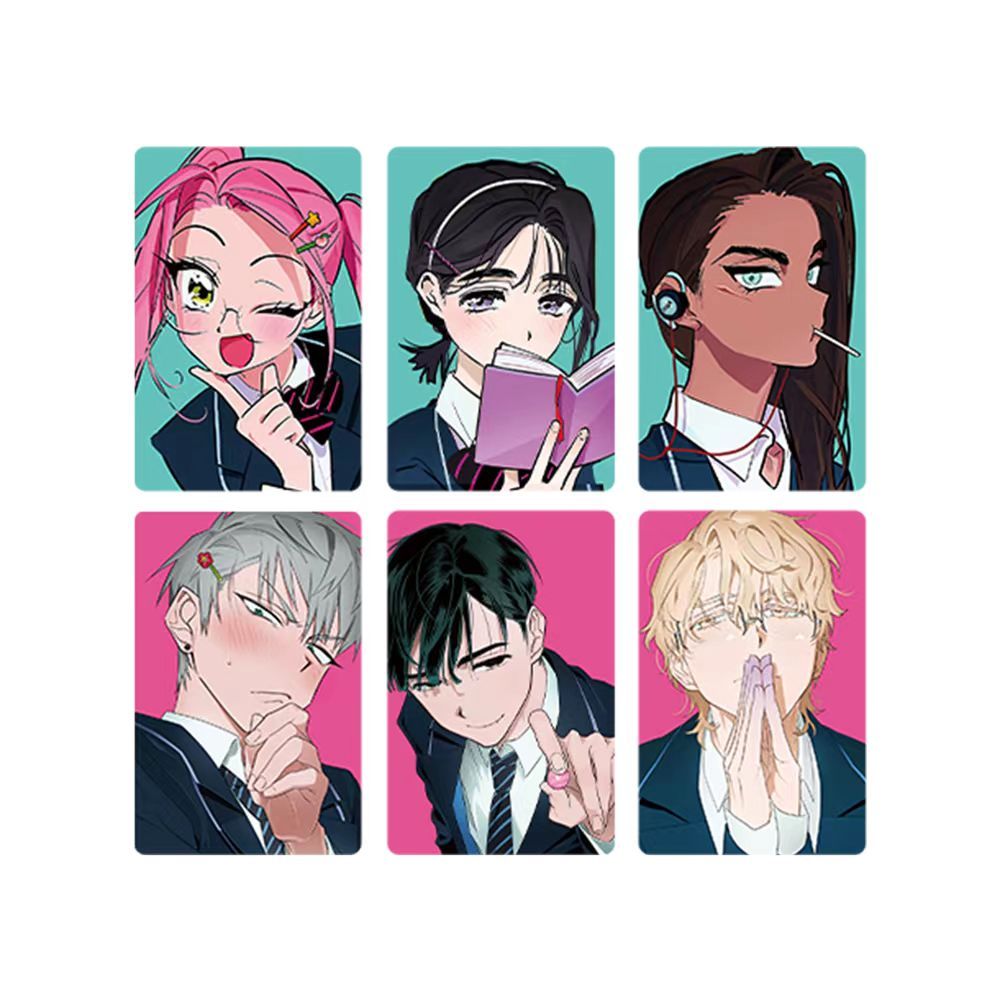 【CACG】Alien Stage 2nd Anniversary Remake Official MerchandiseKỷ niệm 2 năm Làm lại Hàng hóa chính th