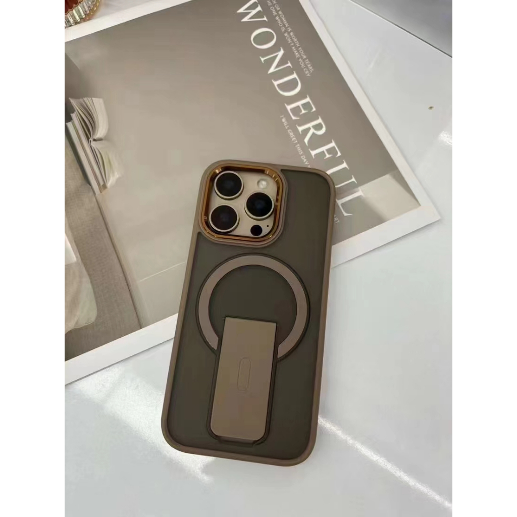 Ốp Điện Thoại Giá Đỡ Từ Tính Xuânyin, Chống Rơi, Thích Hợp Cho iPhone 1615 14 13 12 11 Pro Plus Max Pro Max