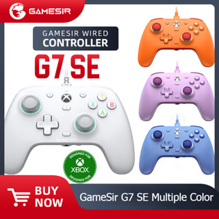Gamesir G7 SE  Tay Cầm Chơi Game Có Dây G7 SE Xbox Series X, Xbox Series S, Xbox One