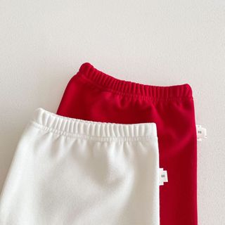 Quần Legging Phong Cách Giáng Sinh Cho Bé