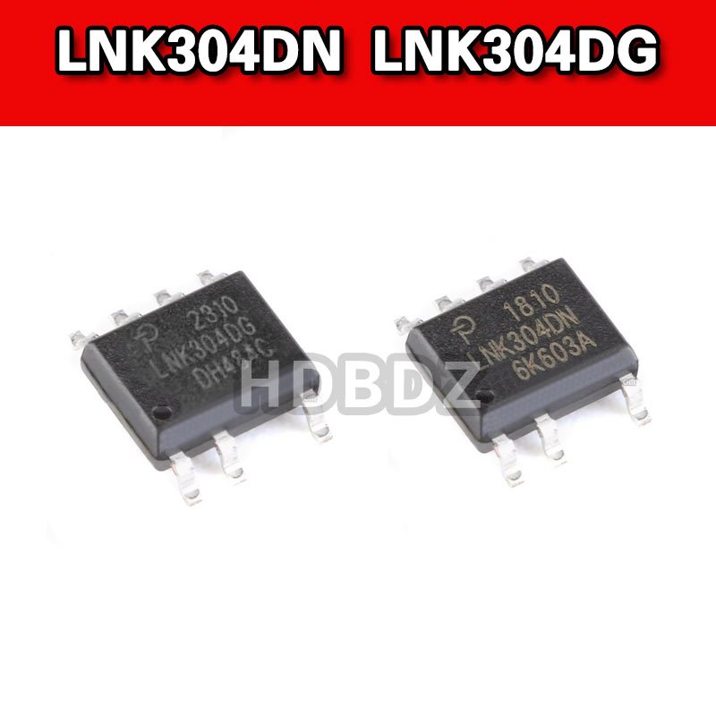 2 ~ 5 chiếc LNK304DN LNK304DG SOP-7 Chip quản lý điện IC SMD