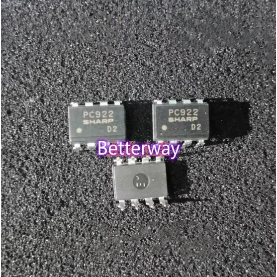 10 CÁI PC922 DIP IC mới trên