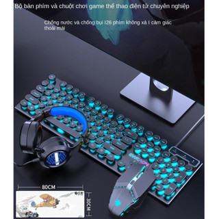 Bàn phím chơi game Bàn phím không dây Bàn phím cơ Bàn phím có dây Bàn phím chuột Bộ tai nghe