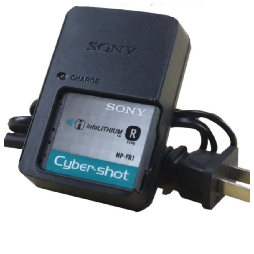 Bộ sạc pin máy ảnh Sony DSC-T30 T50 G1 V3 F88 P200 NP-FR1