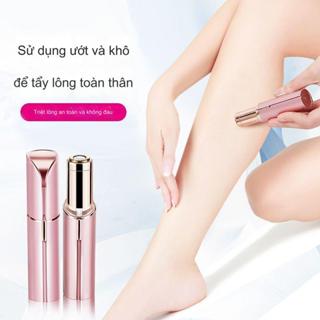 Máy cạo râu sạc USB Phụ tùng điện Máy tẩy lông mày Tông đơ tẩy lông cho nữ Dụng cụ tẩy lông mặt Mini Dụng cụ cạo lông chân cho nữ