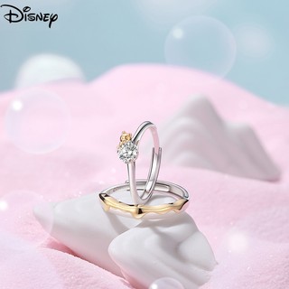 Sản phẩm chính hãng của Disney, Bạc S925, Nhẫn đôi ngọt ngào, Làm tình yêu đẹp như những câu chuyện cổ tích, Có thể giặt được, Không phai màu, Nhẫn đôi Disney, Quà tặng ngày lễ tình nhân, Quà tặng Giáng sinh, Quà tặng Halloween, Quà tặng ngày của mẹ.