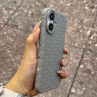 [Vỏ mềm TPU / Cam] tương thích với ốp lưng iphone 16 pro max