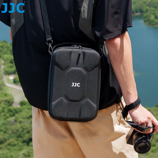 JJC Túi đựng máy ảnh Vỏ cứng bảo vệ Túi đựng cho Fujifilm X-T50 X-T30 II X-T5 X-T4 X-T3 X-T20 X-H2 X-H2S Fuji XT30II XT30 XT20 XT5 XT4 XT3 XH2 XH2S
