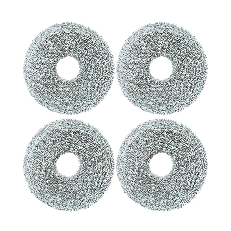 Vải lau nhà tương thích với Khăn lau máy hút bụi Robot Xiaomi Mijia M30S D103CN X20 + C102 X20 Plus 