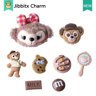  Phụ Kiện Dép Lỗ Charm Giày cute Mini Hoạt Hình Nhiều Màu Dép Lỗ DIY Dễ Thương Thích Hợp Quà Tặng 