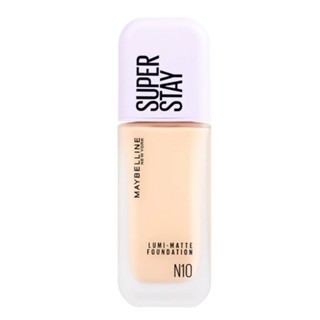 MAYBELLINE Kem Nền Có Thể Lấy Ngược Siêu Giữ Ẩm