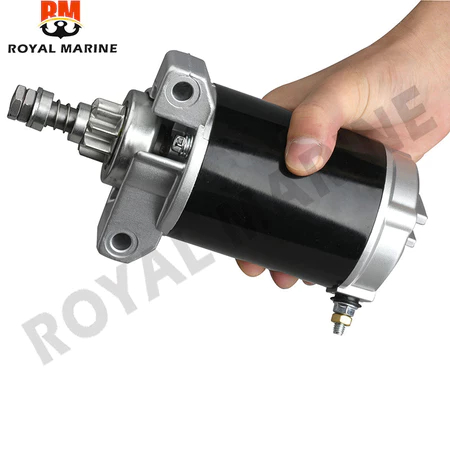 Động cơ khởi động phía ngoài 65w-81800 cho động cơ phía ngoài thủy ngân YAMAHA 20HP 25HP 4 thì 65w-8