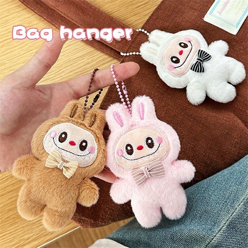 🎉sparkly🎉 crybaby móc khoá Beautyhaven Búp Bê Sang Trọng Nhồi Bông Ba Lô Quà Tặng Quyến Rũ