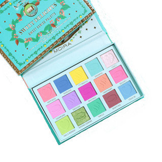 Bảng màu MOIRA Sweet Delights