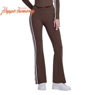  Quần dài lưng cao Hoppe Fumeng dành cho nữ trong quần thể thao bùng phát 