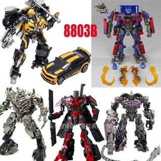 Sentinel Prime Transformers Studio Series Hot Rod Bumblebee Optimus Prime Articulado Đồ Chơi Mô Hình Robot