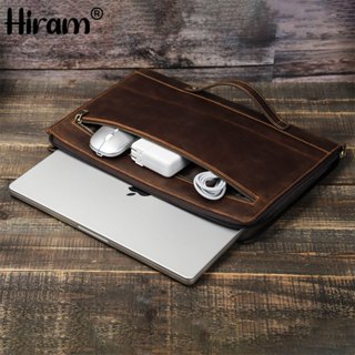 Túi đựng máy tính xách tay Bao da cho Macbook 14,2 M1 2020 Air Pro 13 Chip A2442 A2485 A2179 A233