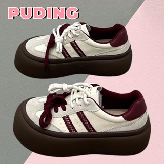 DUOHANZI  Một đôi giày thể thao phẳng, mềm mại dễ thương dễ thương, dễ thương