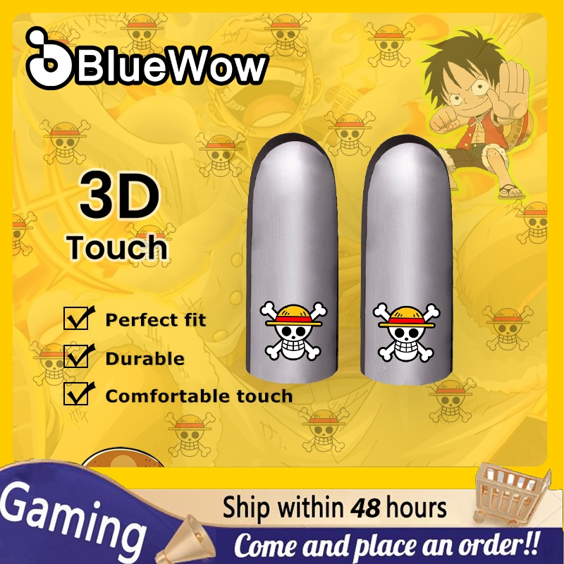 Vỏ bọc tay cầm chơi game 3D Chống mài mòn Nội dung vải bạc Thiết kế chống mồ hôi & chống trượt