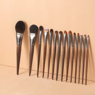  【OVW Bộ Cọ 14 Cây Cọ Trang điểm Chuyên Dụng Cao Cấp Cho nữ 