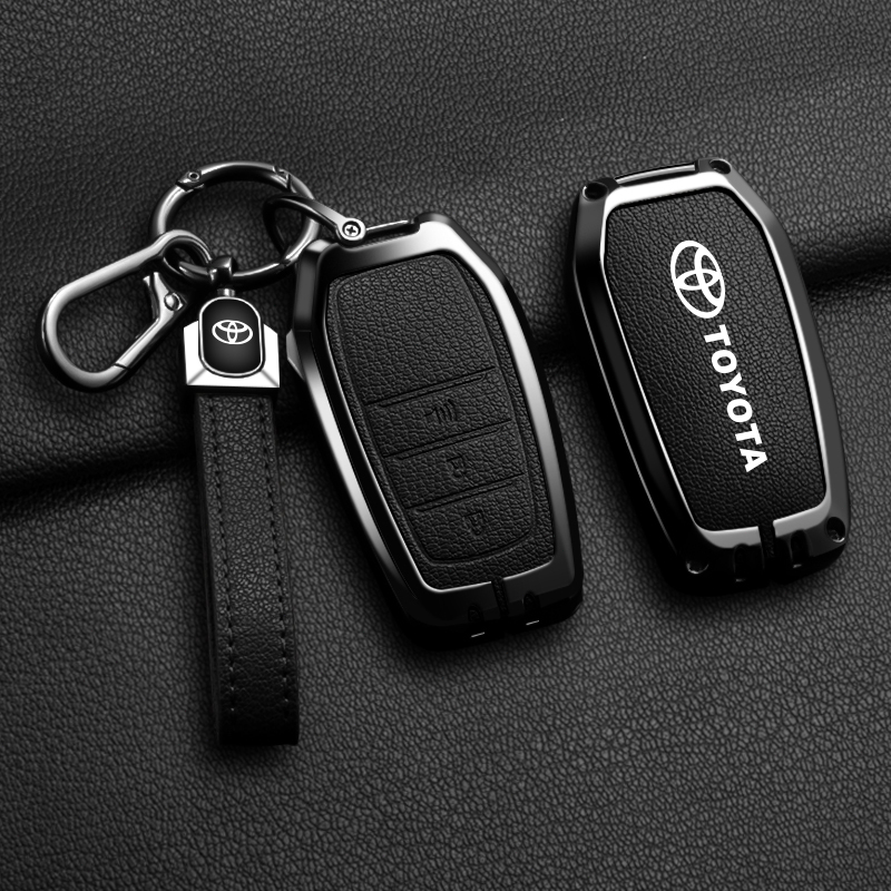 Dành Cho Xe Toyota Hilux Conquest 2023 -2024 / Fortuner / Hilux G 2024 / Land Cruiser Không Cần Chìa