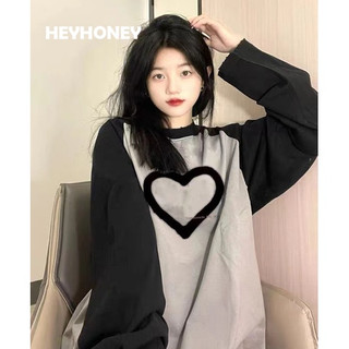 HANXIN áo kiểu áo phông áo thun nữ croptop baby tee Trendy hàn quốc Korean Casual WTX23934LA