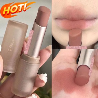 Son Lì Màu Nude Chống Thấm Nước Lâu Trôi Không Dính Thành Cốc